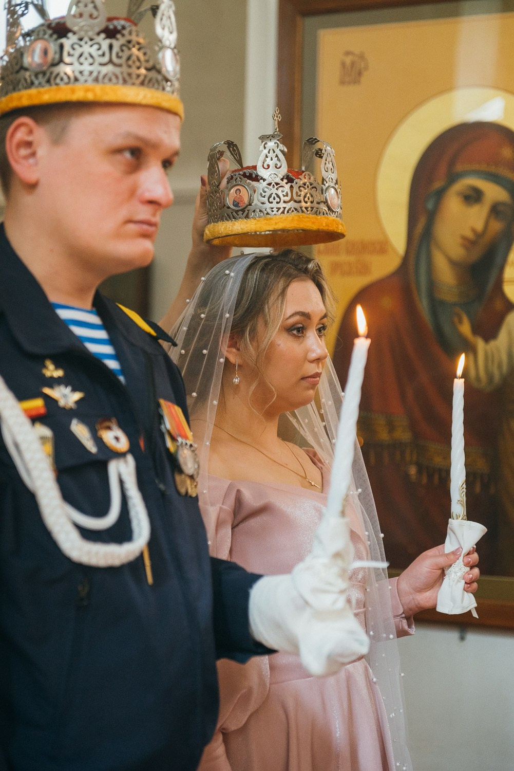 Фотограф на венчание. Семейный фотограф на крещение, венчание в Иваново Галина Скурихина