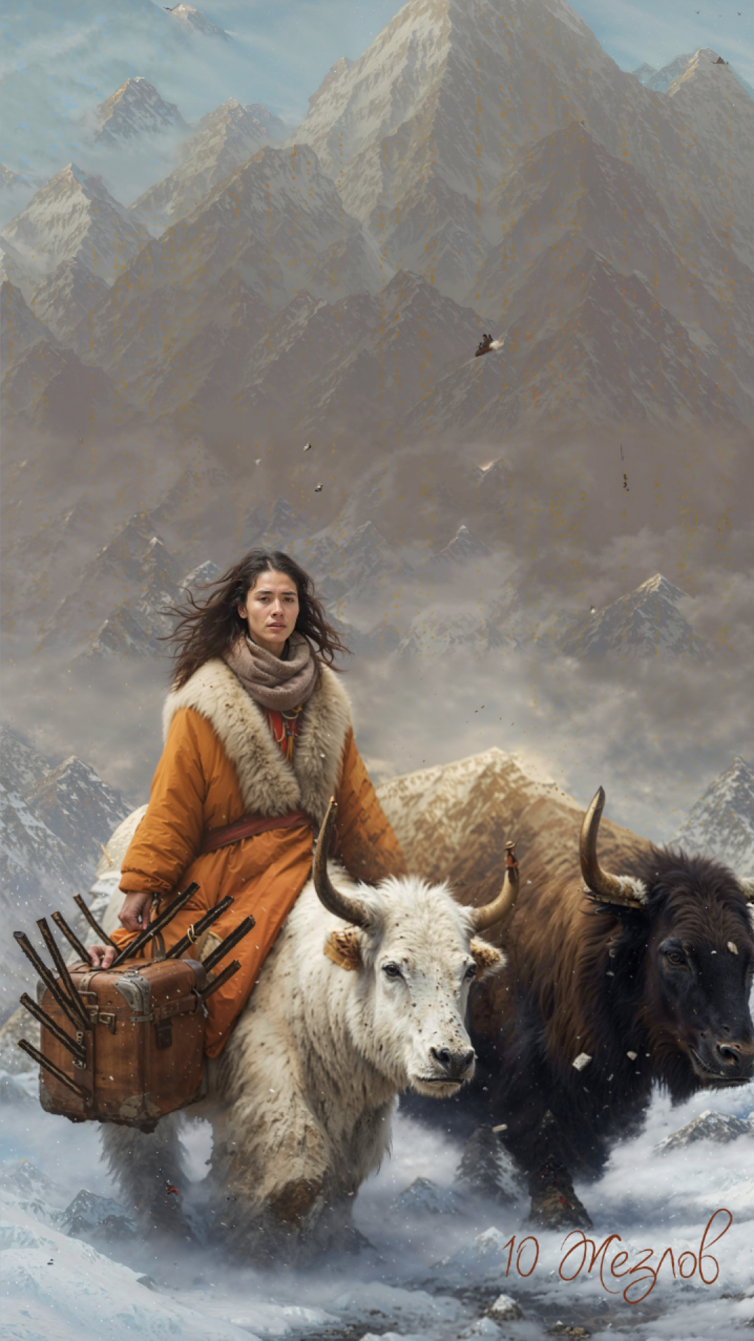 Авторская Колода Таро. Главная