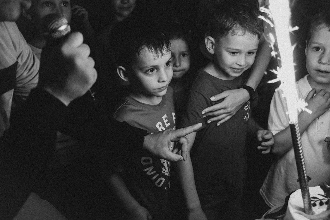 Феде 5 лет. Студия Аляска лофт. Семейный и детский фотограф в Ижевске