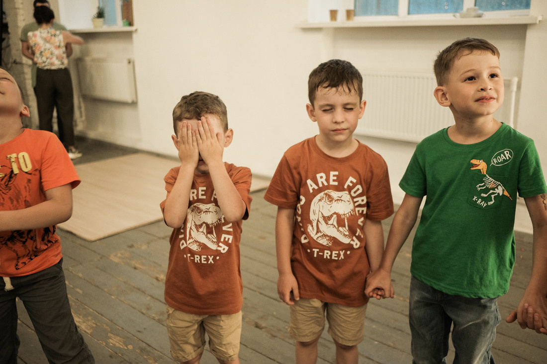 Феде 5 лет. Студия Аляска лофт. Семейный и детский фотограф в Ижевске