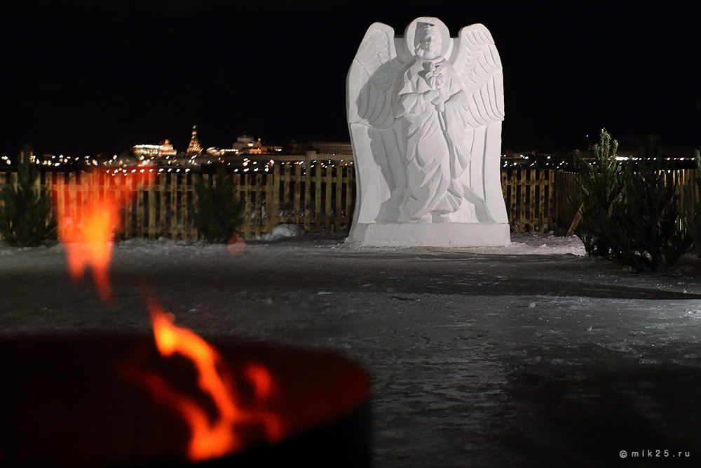 Разное. Конец зимы. Mik25