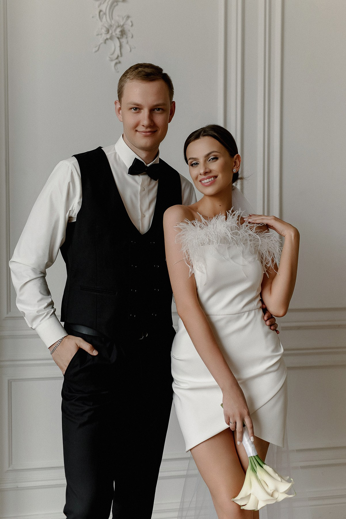 Виталя и Даша. Свадебный и семейный фотограф в Рязани Калинкина Мария