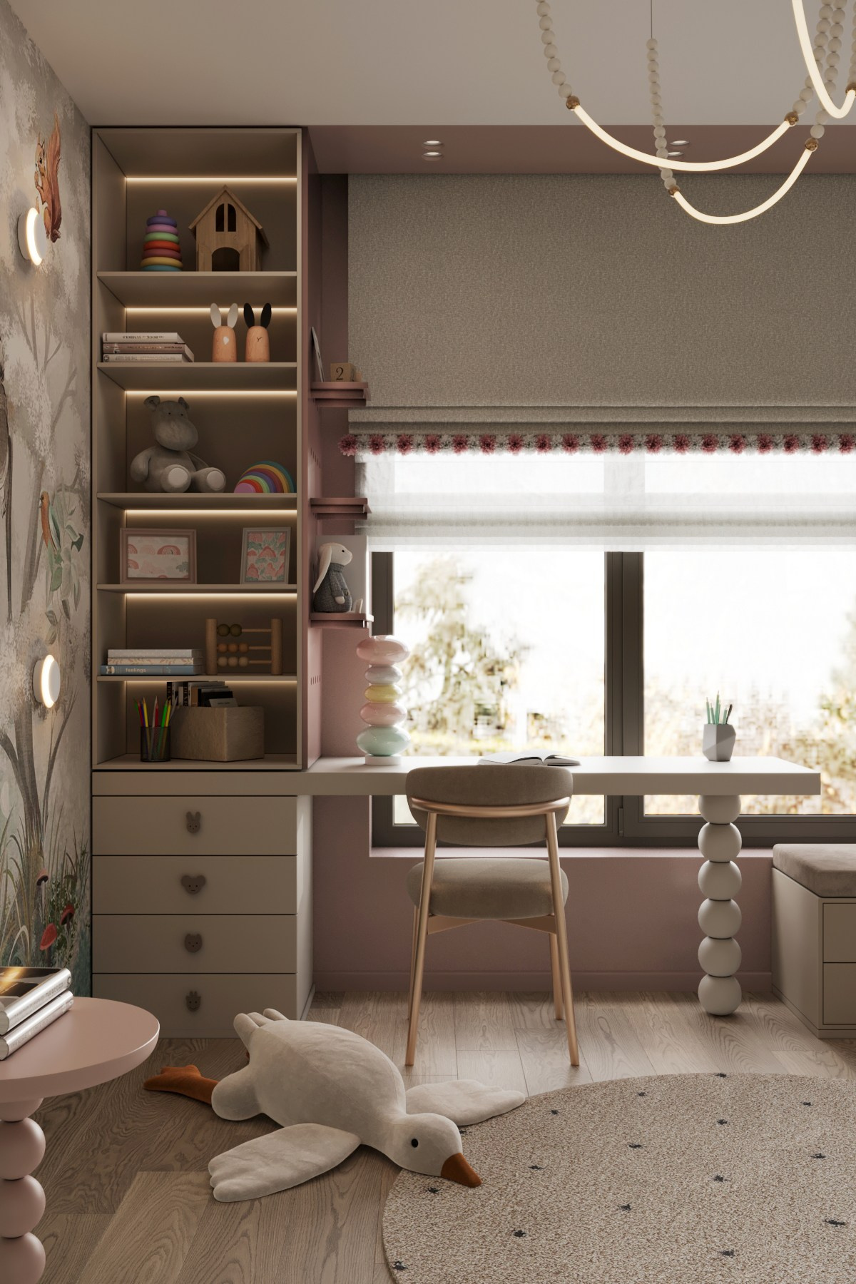 Милый Дом. Проект жилого дома в Геленджике площадью 215 кв. м. Дизайн интерьеров, строительство, ремонт домов и квартир в Геленджике