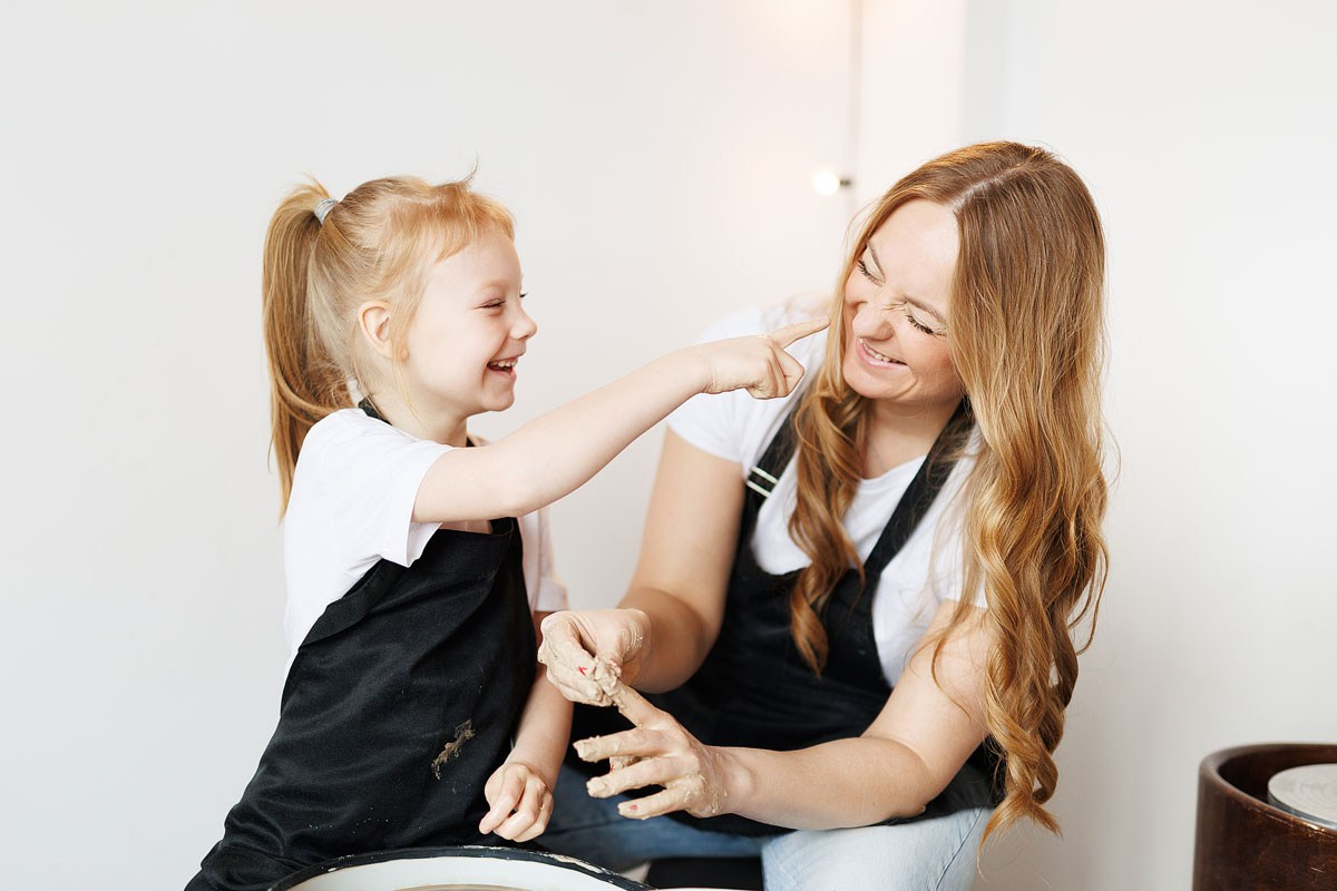 Мамина радость. Детский и семейный фотограф Домодедово