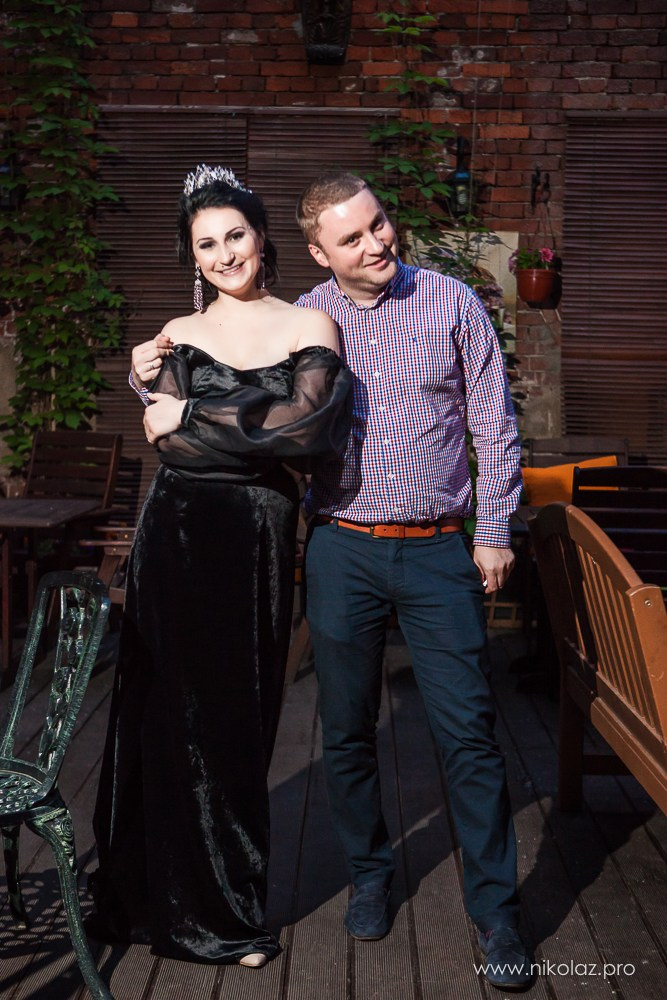 Анастасия ДР. Видеооператор/Фотограф Николай Завьялов