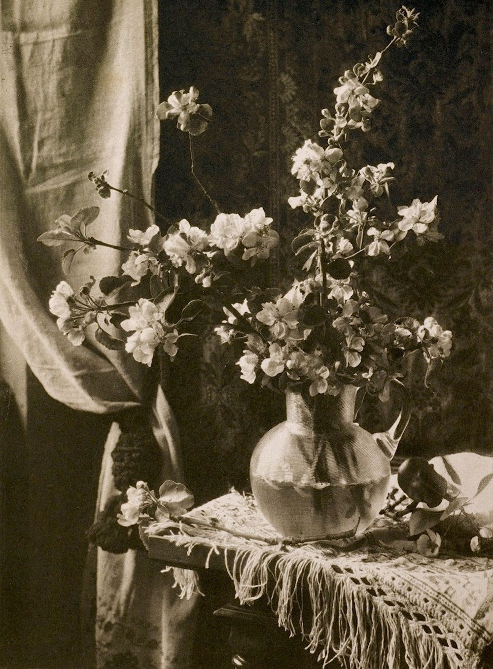 Карл Кристиан Генрих Кюн, немецкий фотограф-пикториалист