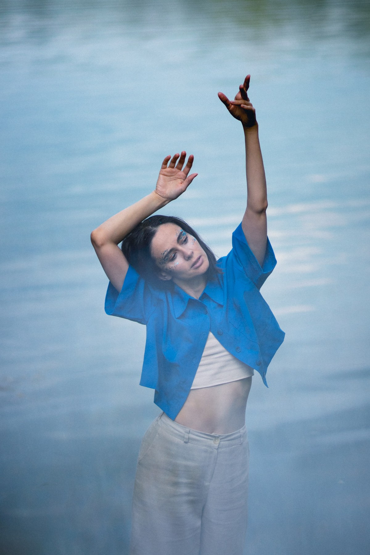 How big, how blue, how beautiful. Репортажный и концертный фотограф в Москве Анастасия Осень