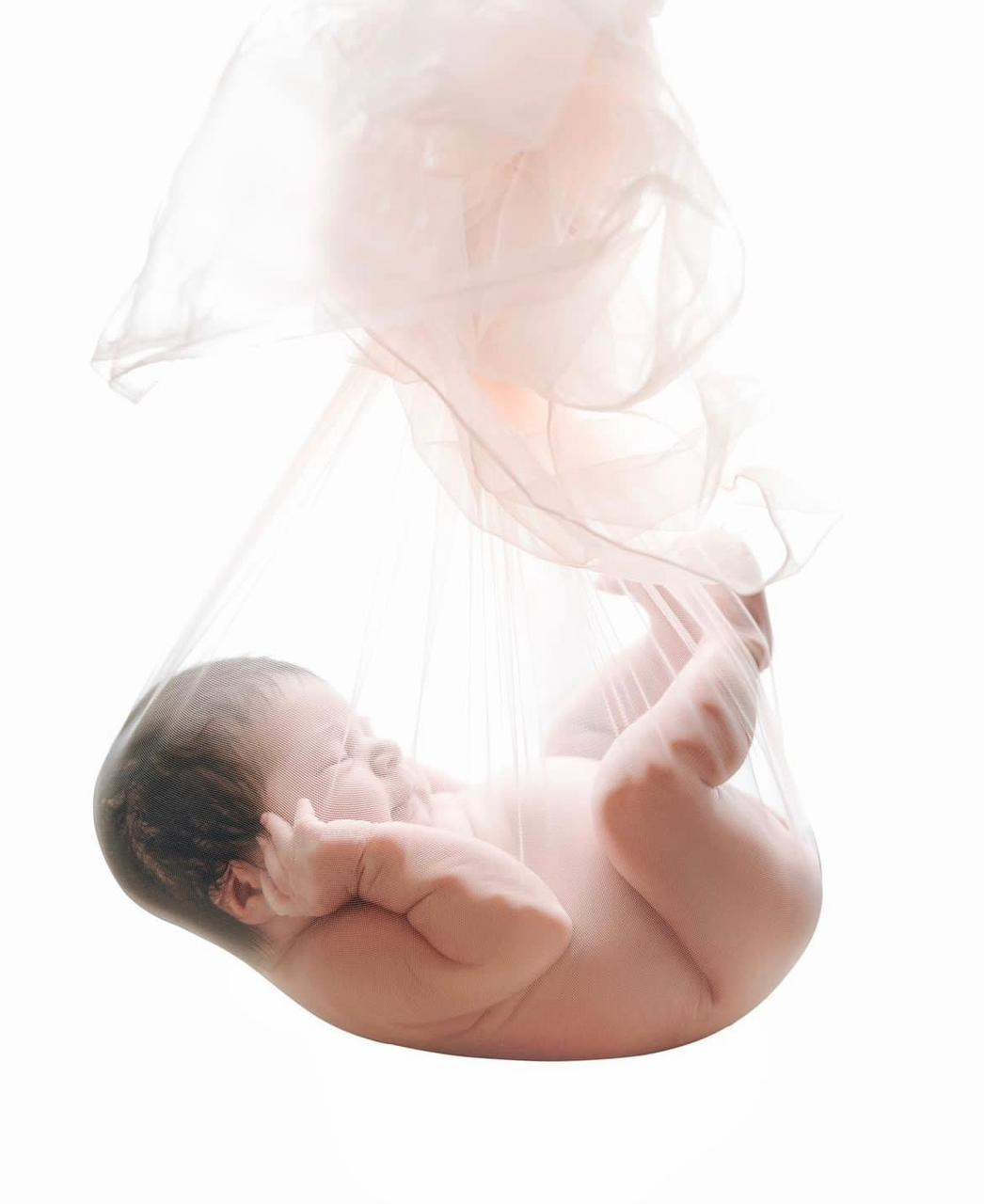 Life style. Детский фотограф новорожденных в Москве Мария Бахоашвили