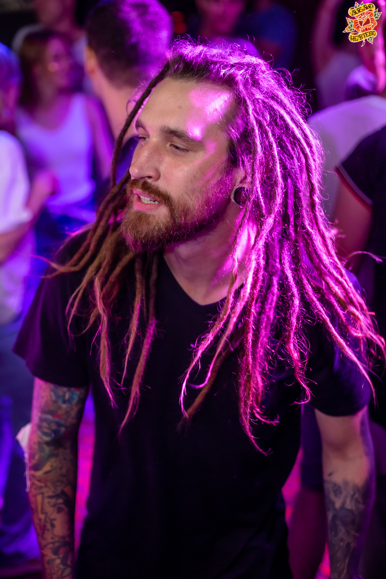 Репортажная съёмка. Фотограф в Красноярске Владимир З