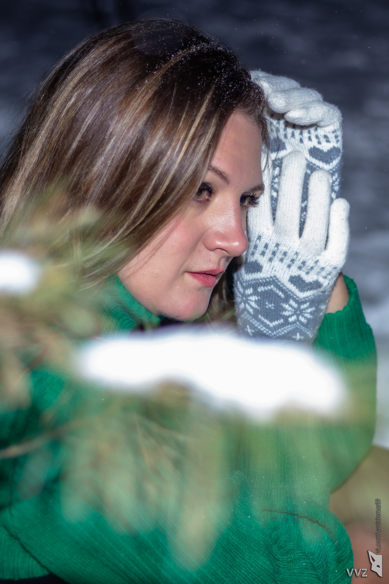 Юлия. Фотограф в Красноярске Владимир З