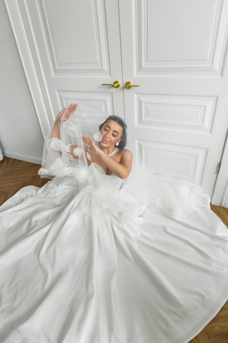 Анастасия и Андрей. Фотограф Подсумкина Ирина