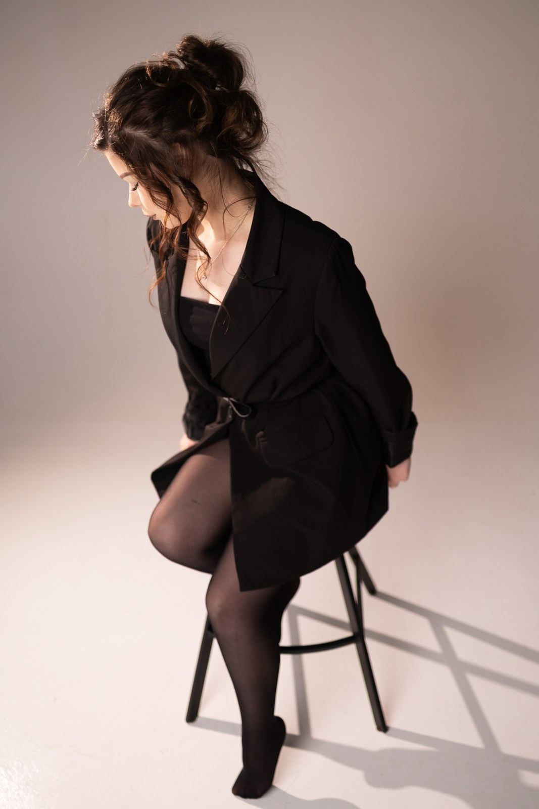 Женский портрет в студии. Ваш фотограф Наталья Лаэтина