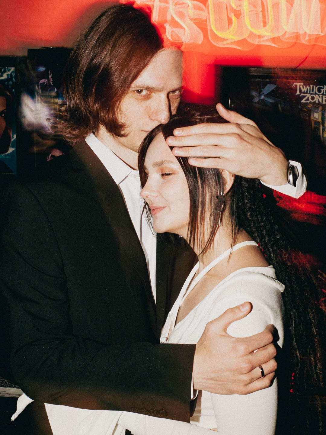 Evgeniya & Andrey. Alyona Pukhanova — photographer, stylist, 3d designer, artist — Tbilisi, Georgia