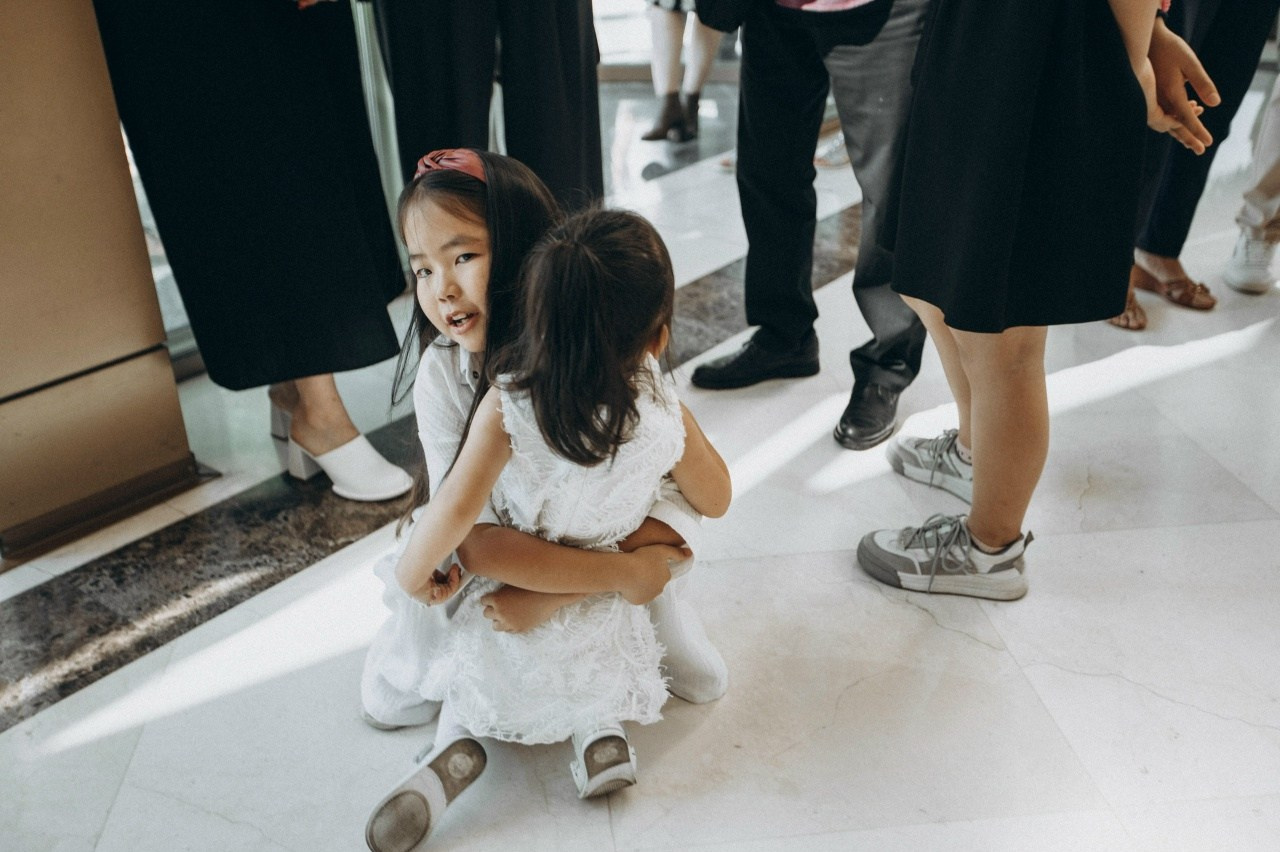 Алена и Никита