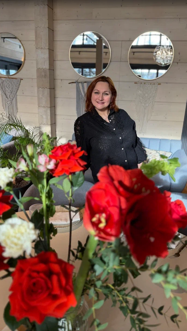 Площадка № 3-8. Свадебный организатор Москва