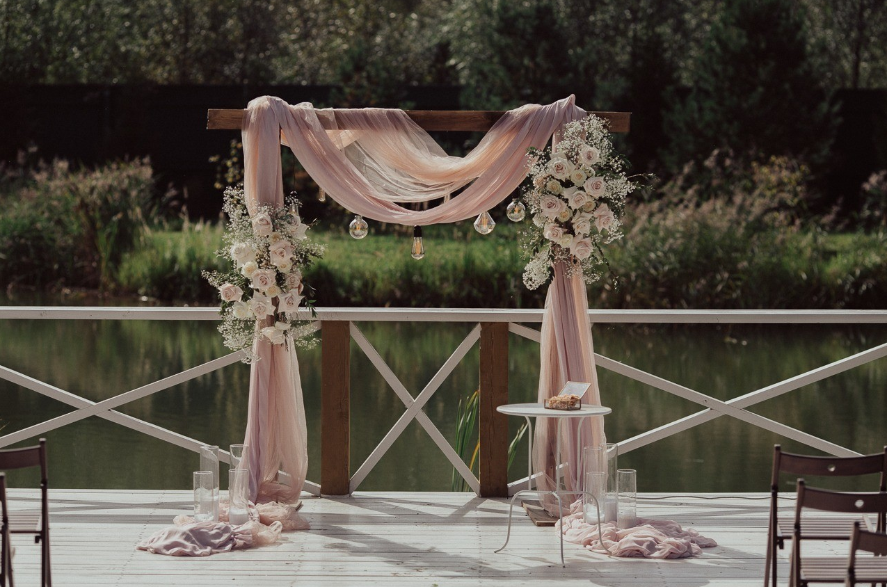 Площадка № 3-14. Свадебный организатор Москва