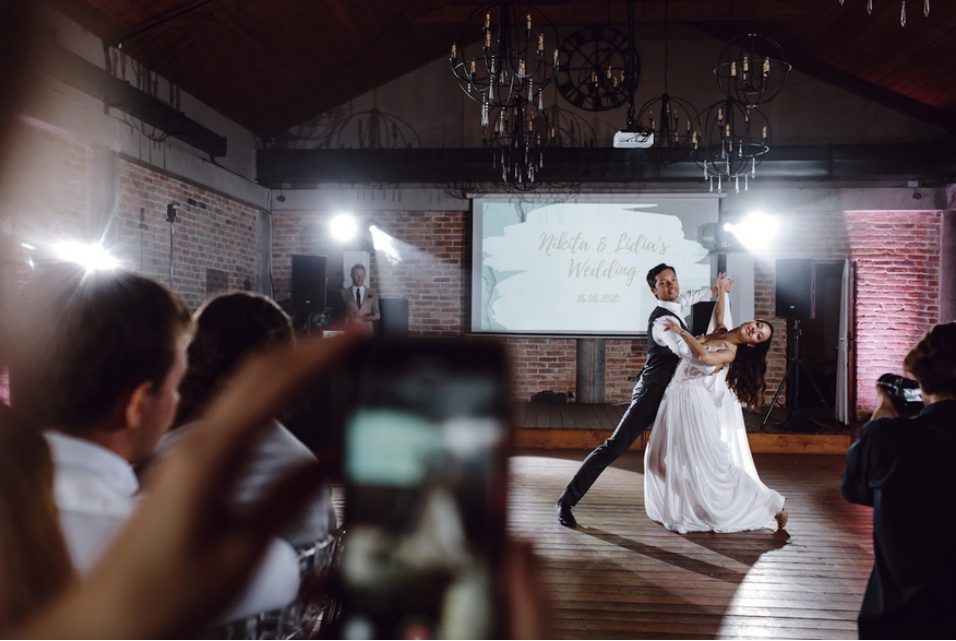 Площадка № 4-2. Свадебный организатор Москва