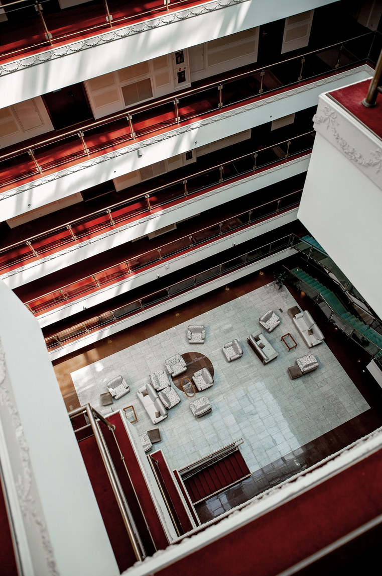 Площадка № 2-7. Свадебный организатор Москва