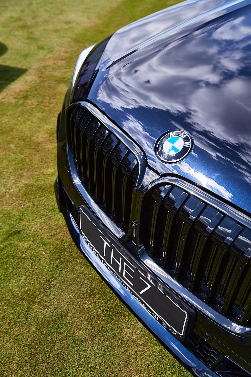 Автомобили BMW — мощь и динамика. Фотограф Дмитрий Логинов