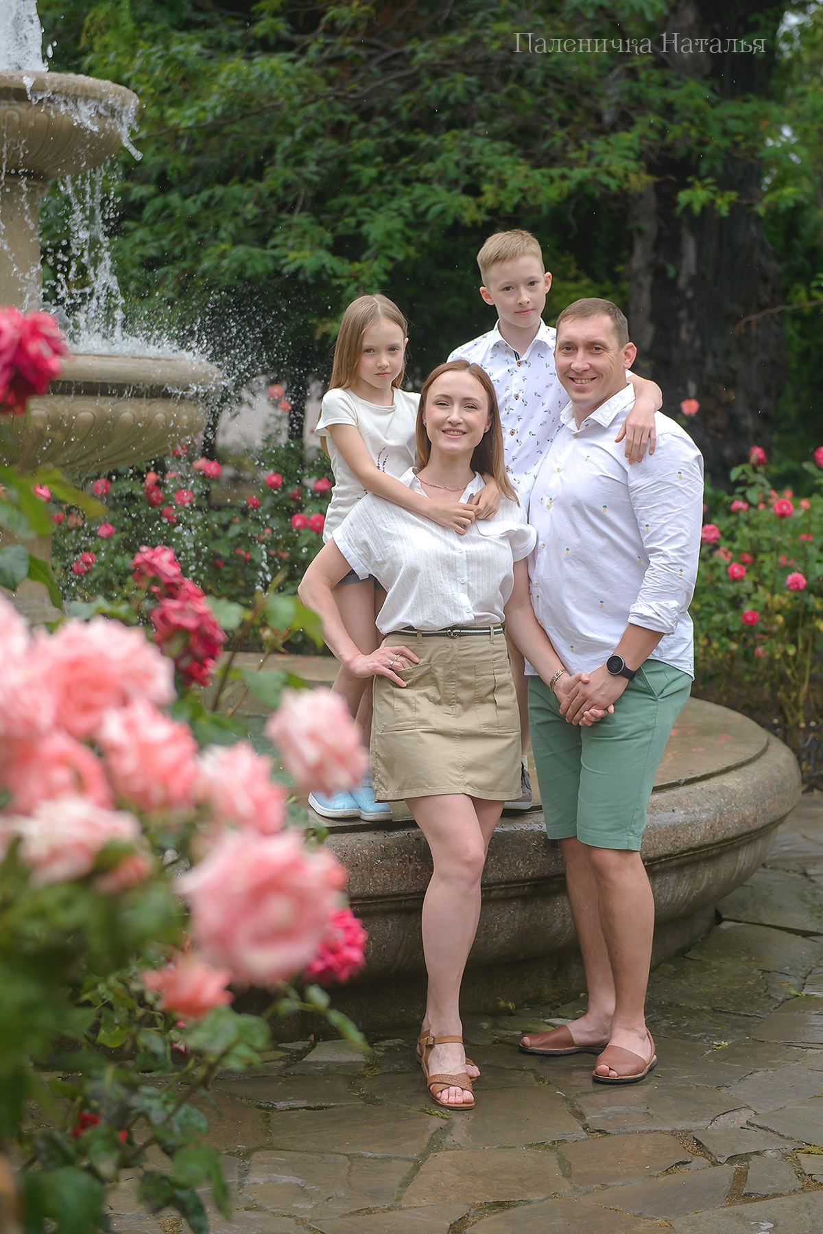 Фотосессия на Херсонесе  в Севастополе.