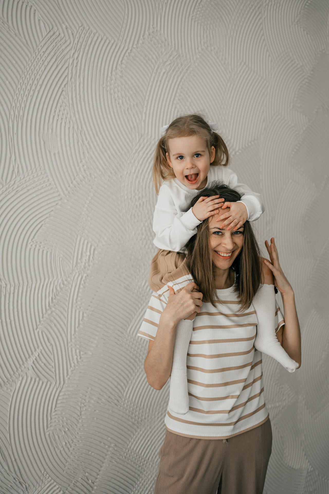 Мама с дочкой. Свадебный Фотограф Казань Челны