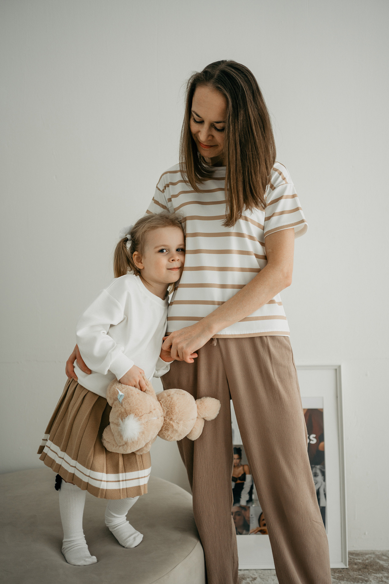 Мама с дочкой. Свадебный Фотограф Казань Челны