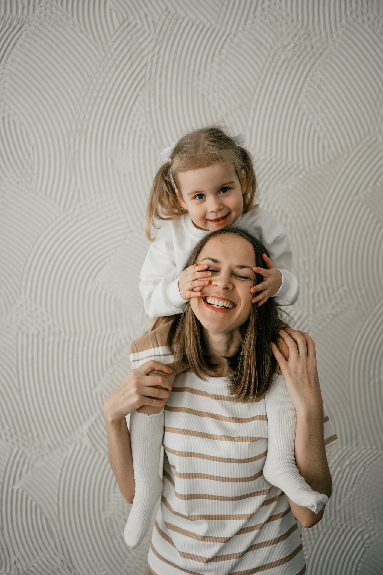 Мама с дочкой. Свадебный Фотограф Казань Челны