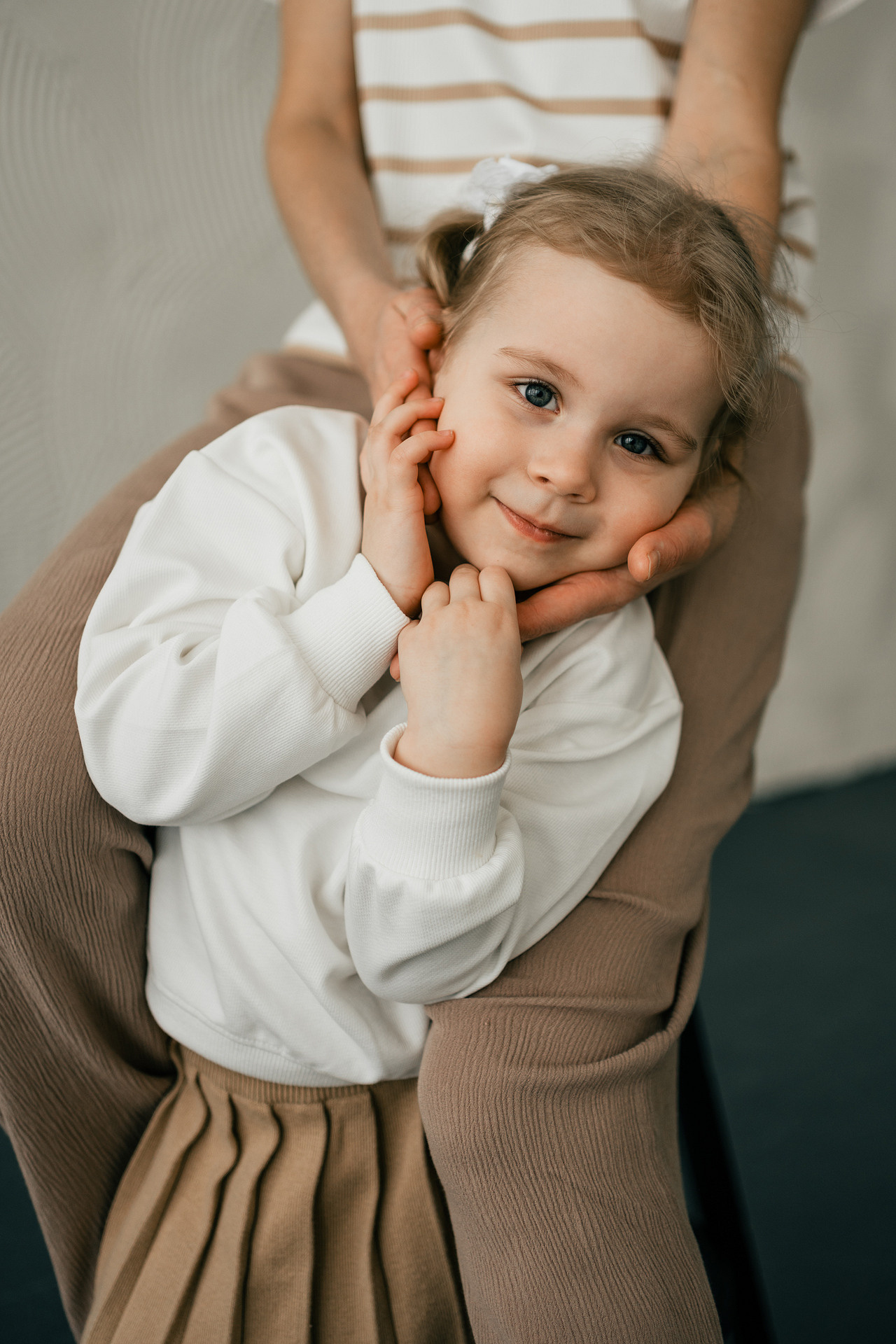 Мама с дочкой. Свадебный Фотограф Казань Челны