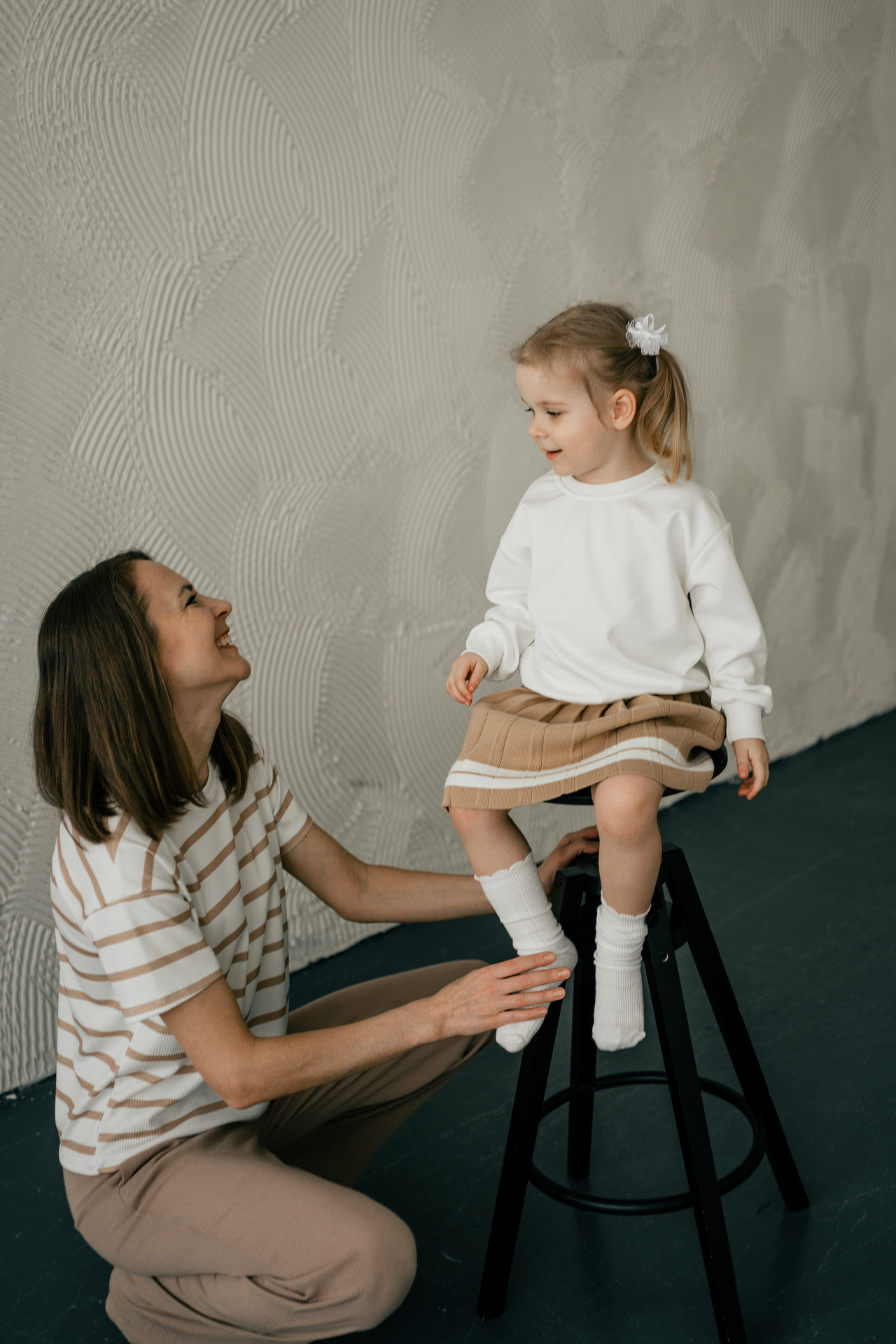 Мама с дочкой. Свадебный Фотограф Казань Челны