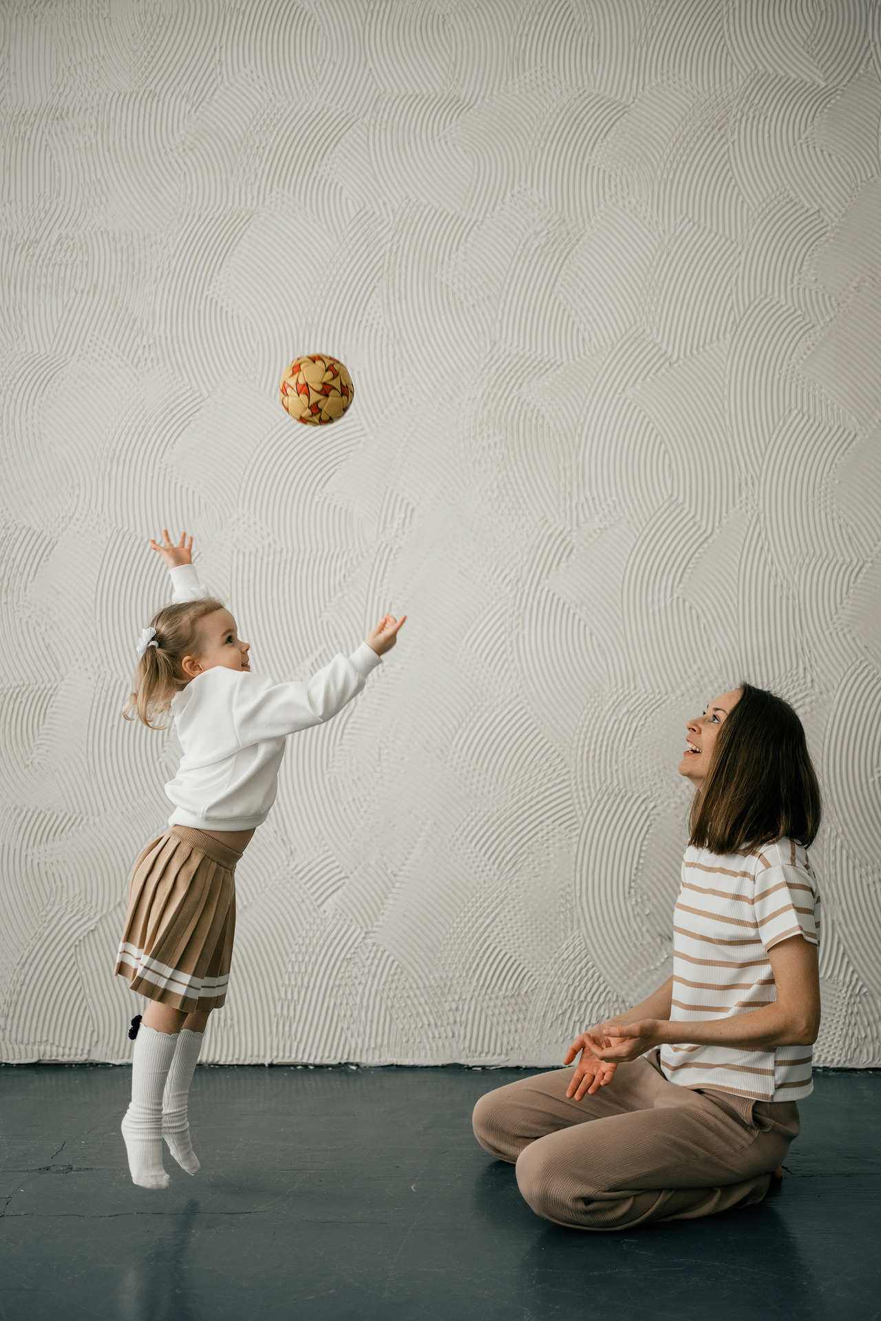 Мама с дочкой. Свадебный Фотограф Казань Челны