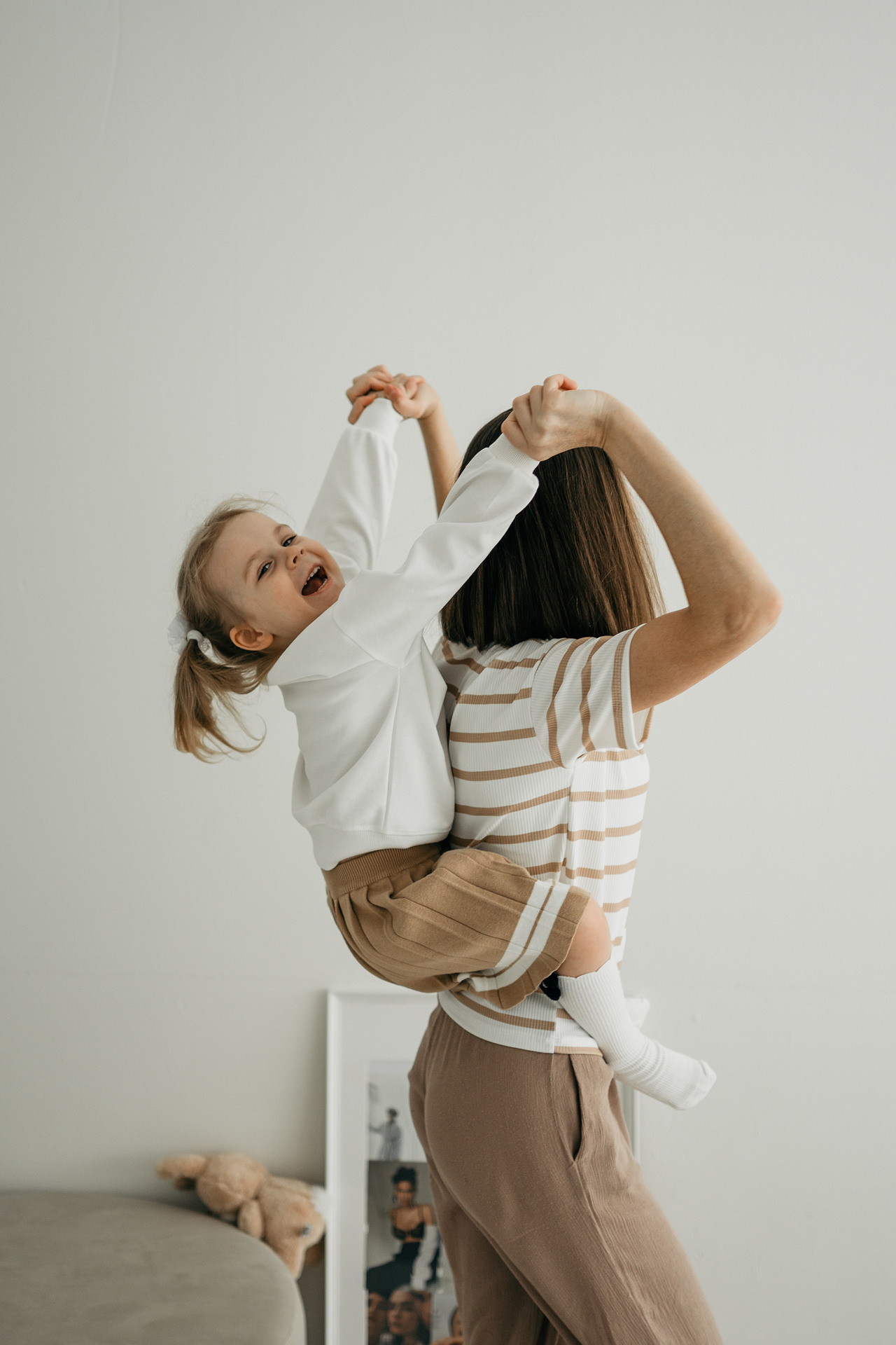 Мама с дочкой. Свадебный Фотограф Казань Челны