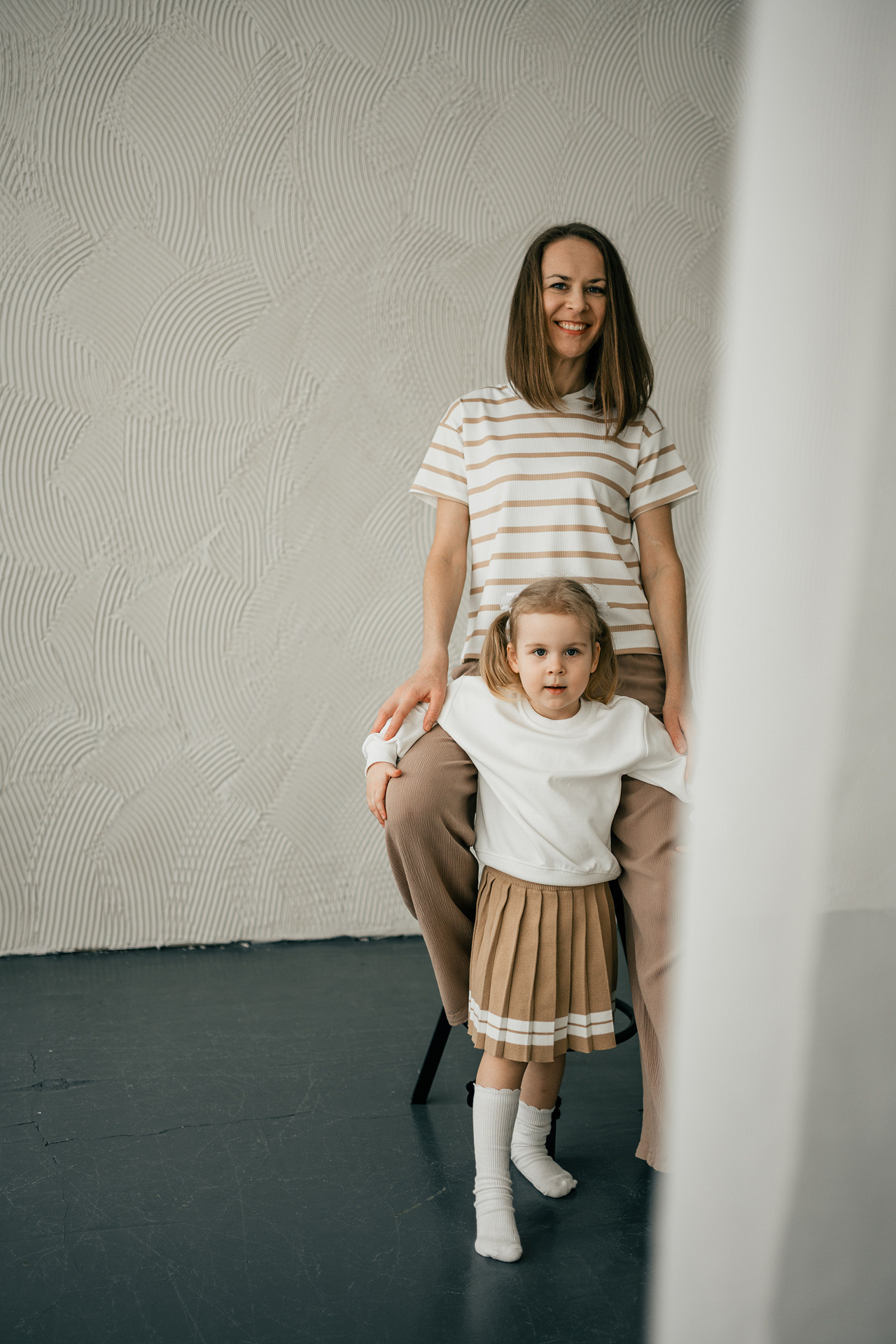 Мама с дочкой. Свадебный Фотограф Казань Челны