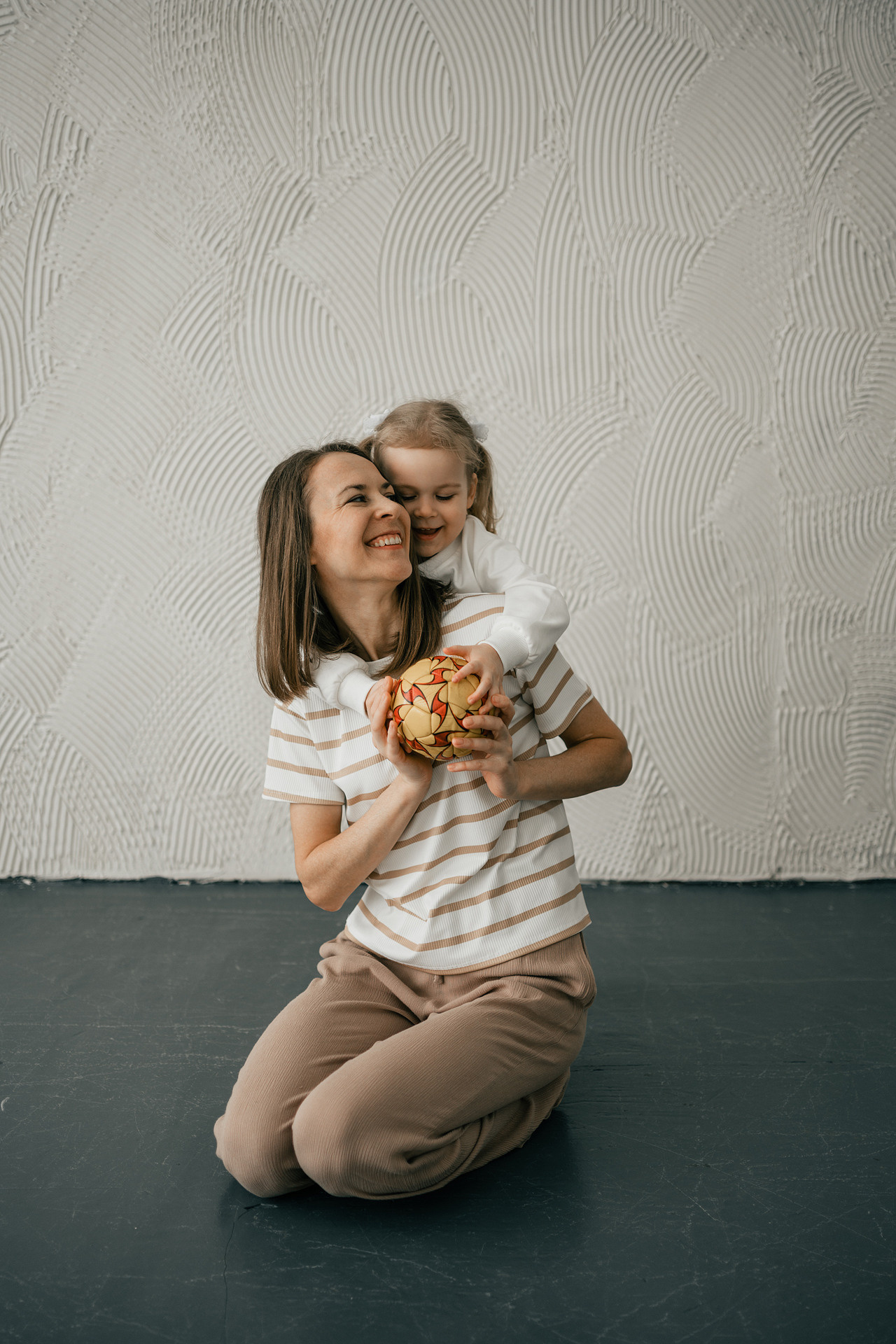 Мама с дочкой. Свадебный Фотограф Казань Челны