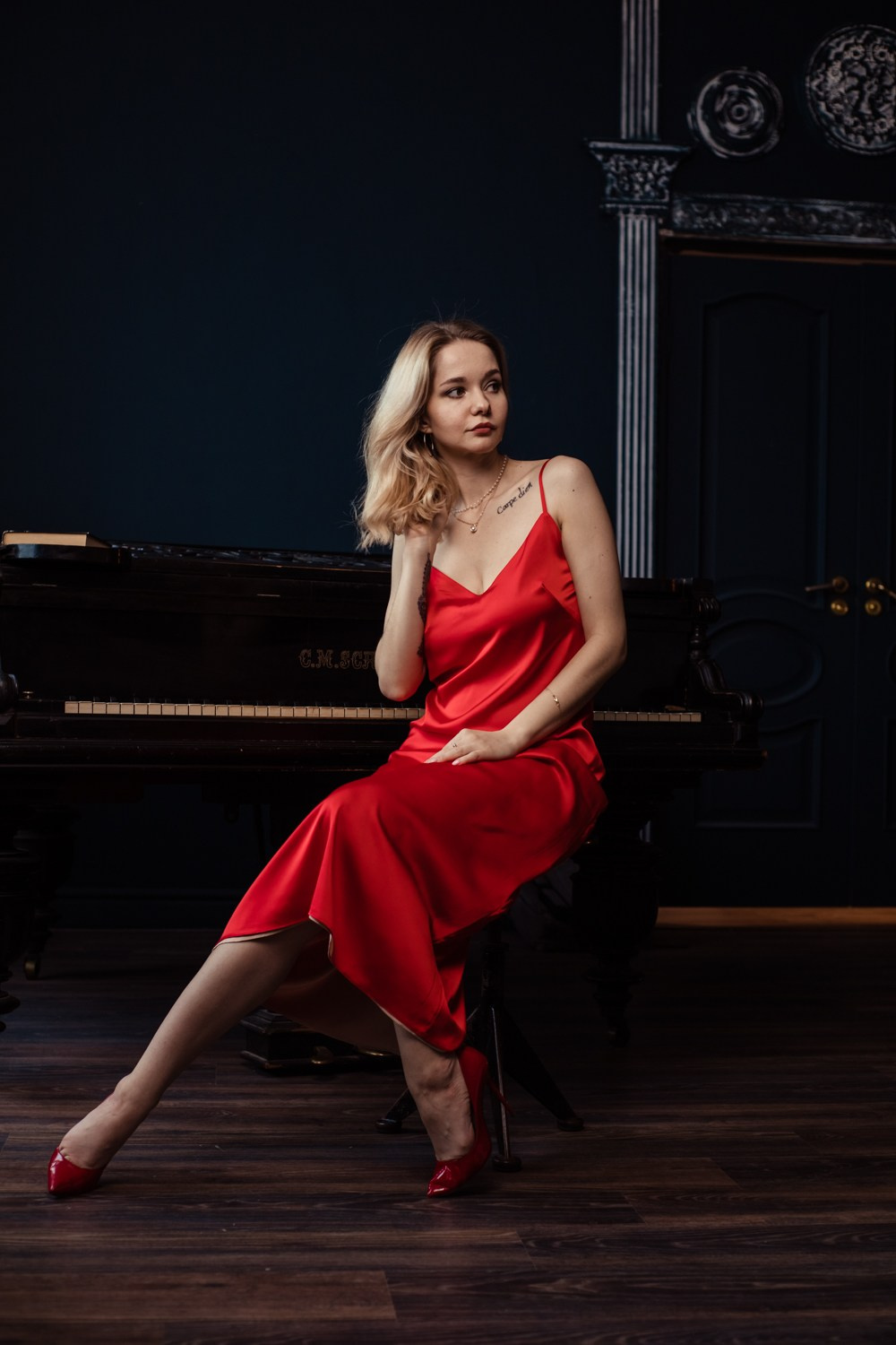 Женские портреты. Семейный, женский, контент фотограф в Ялте