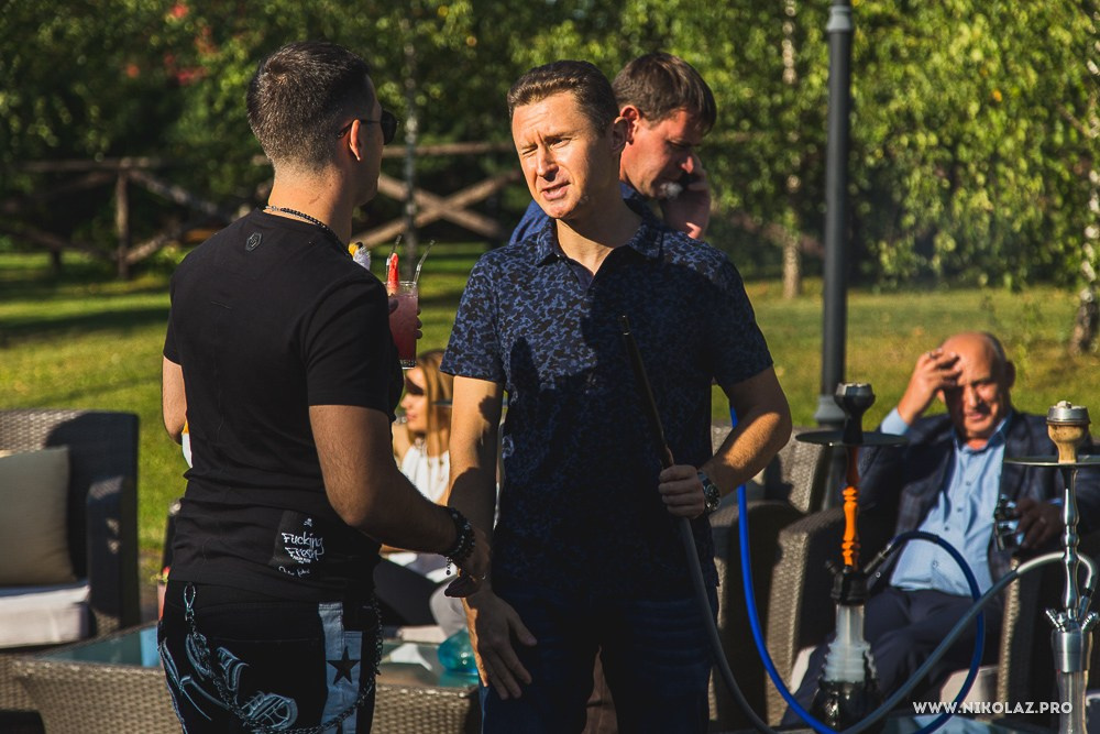 UP GROUP. Видеооператор/Фотограф Николай Завьялов