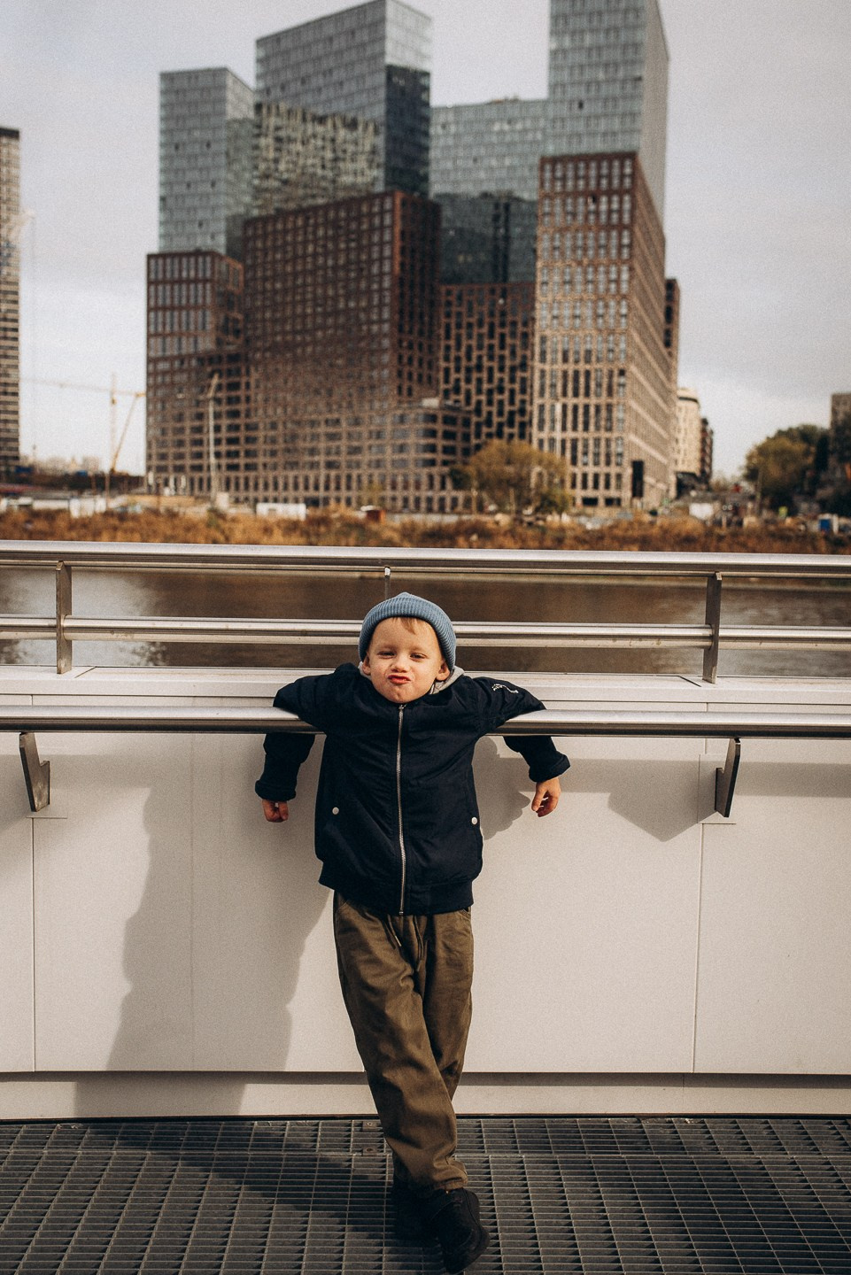 Прогулка | в городе