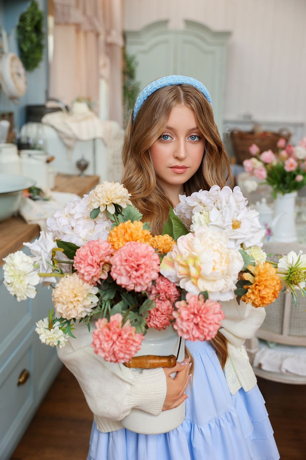 TOMA. Модельная студия MIA Models