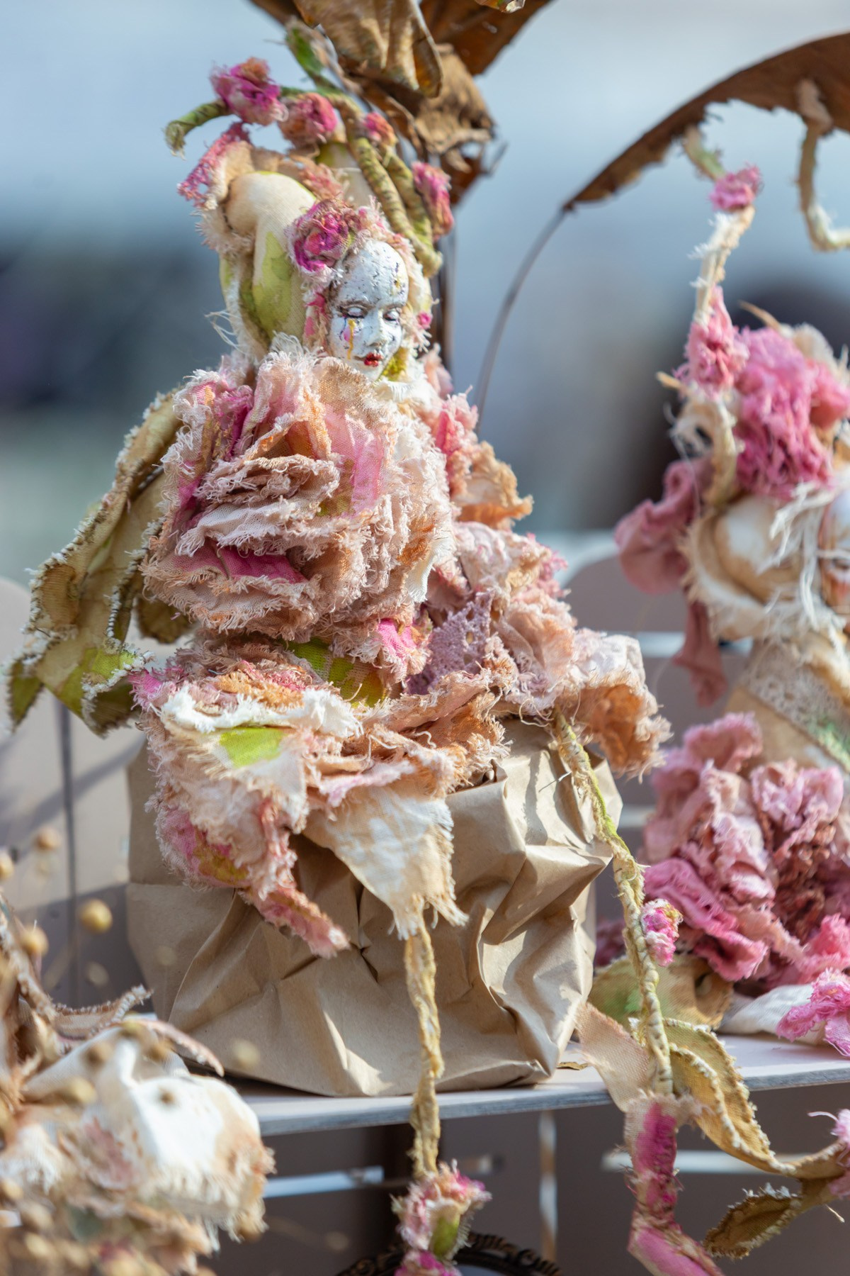 Международная выставка «Искусство куклы 2025», Москва, Гостиный двор, 9–12 октября 2025 г. Портретные фотографы в Москве — Анна и Алексей Бородины