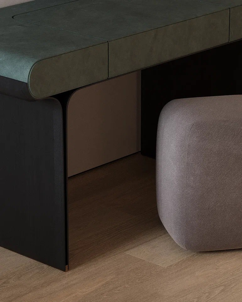 Частные апартаменты. PROEKT_KULTURA Дизайн интерьера