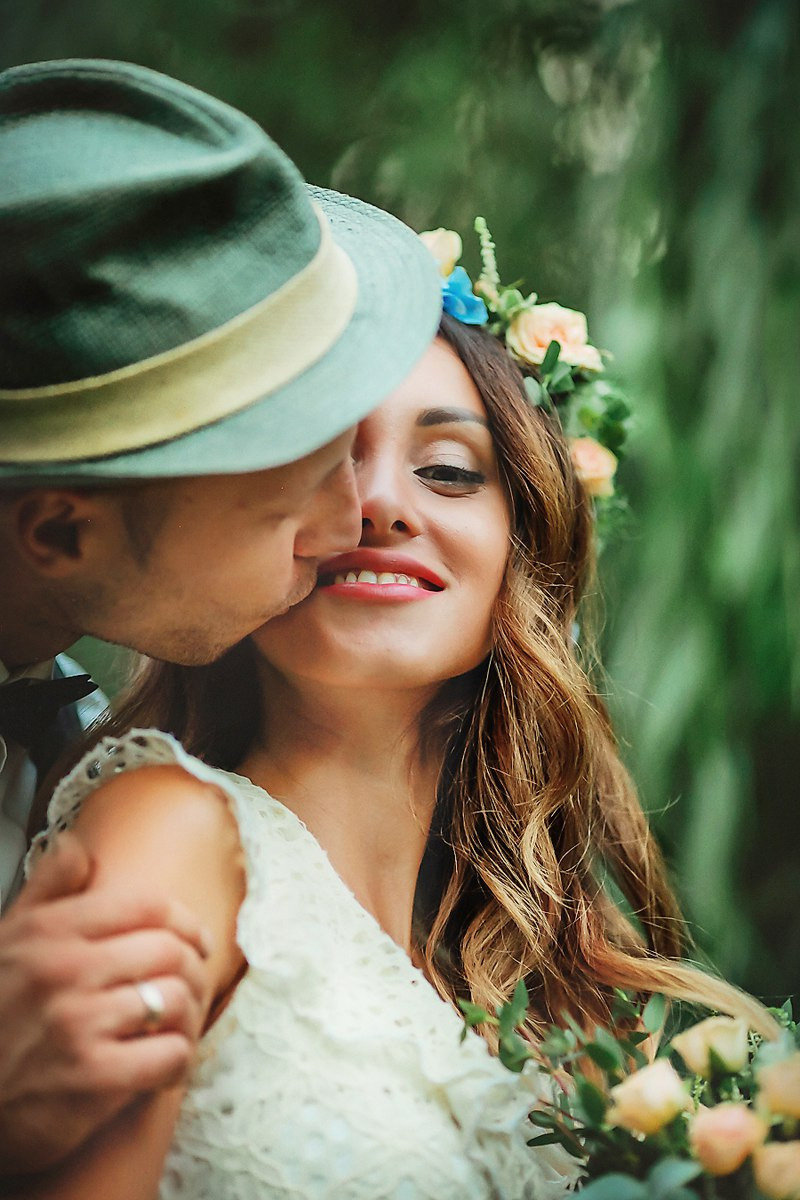 Витя и Зарина. Семейный фотограф в Москве Вера Гук