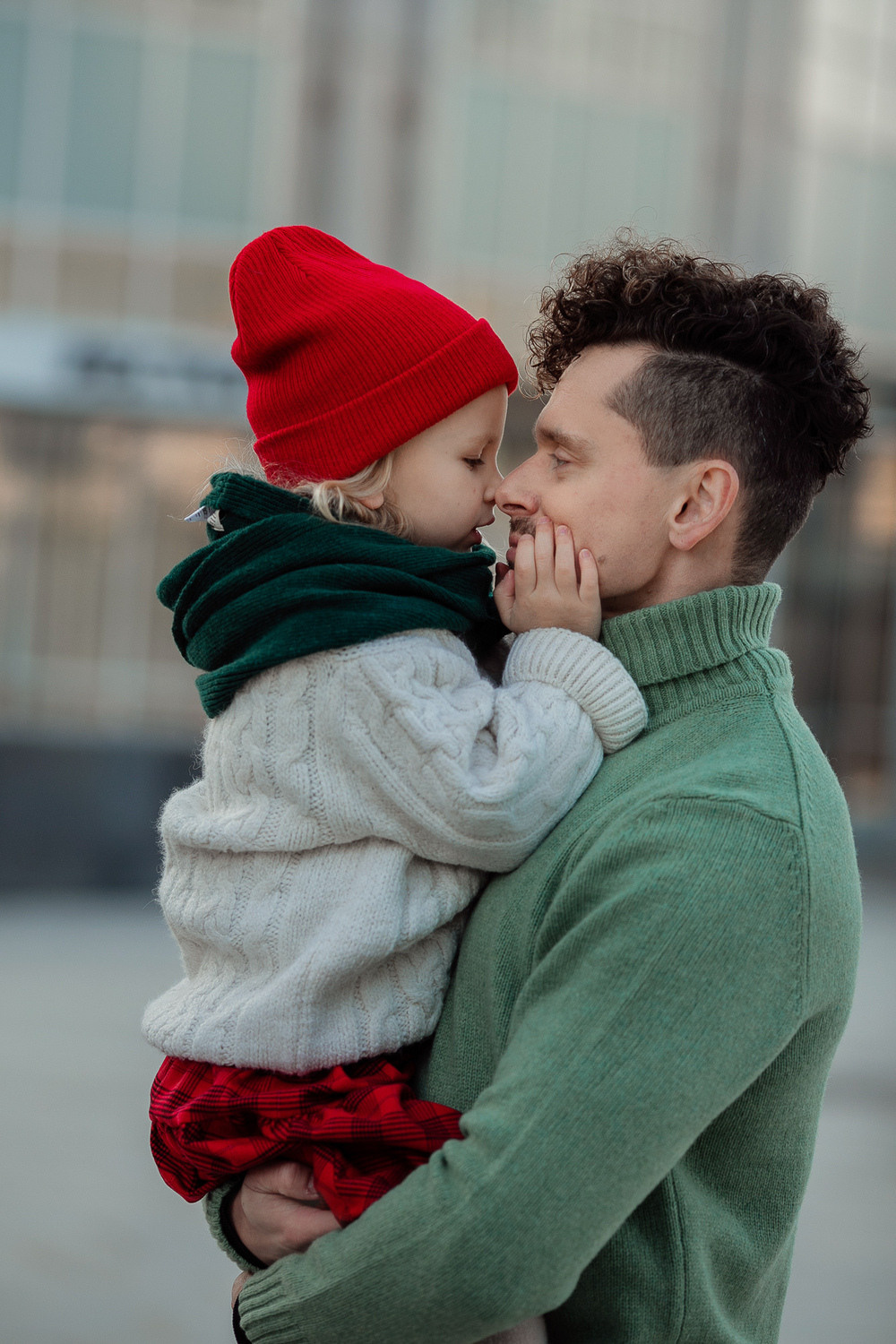 Катя, Игорь, Глаша и Гордей. Семейный фотограф в Москве Вера Гук