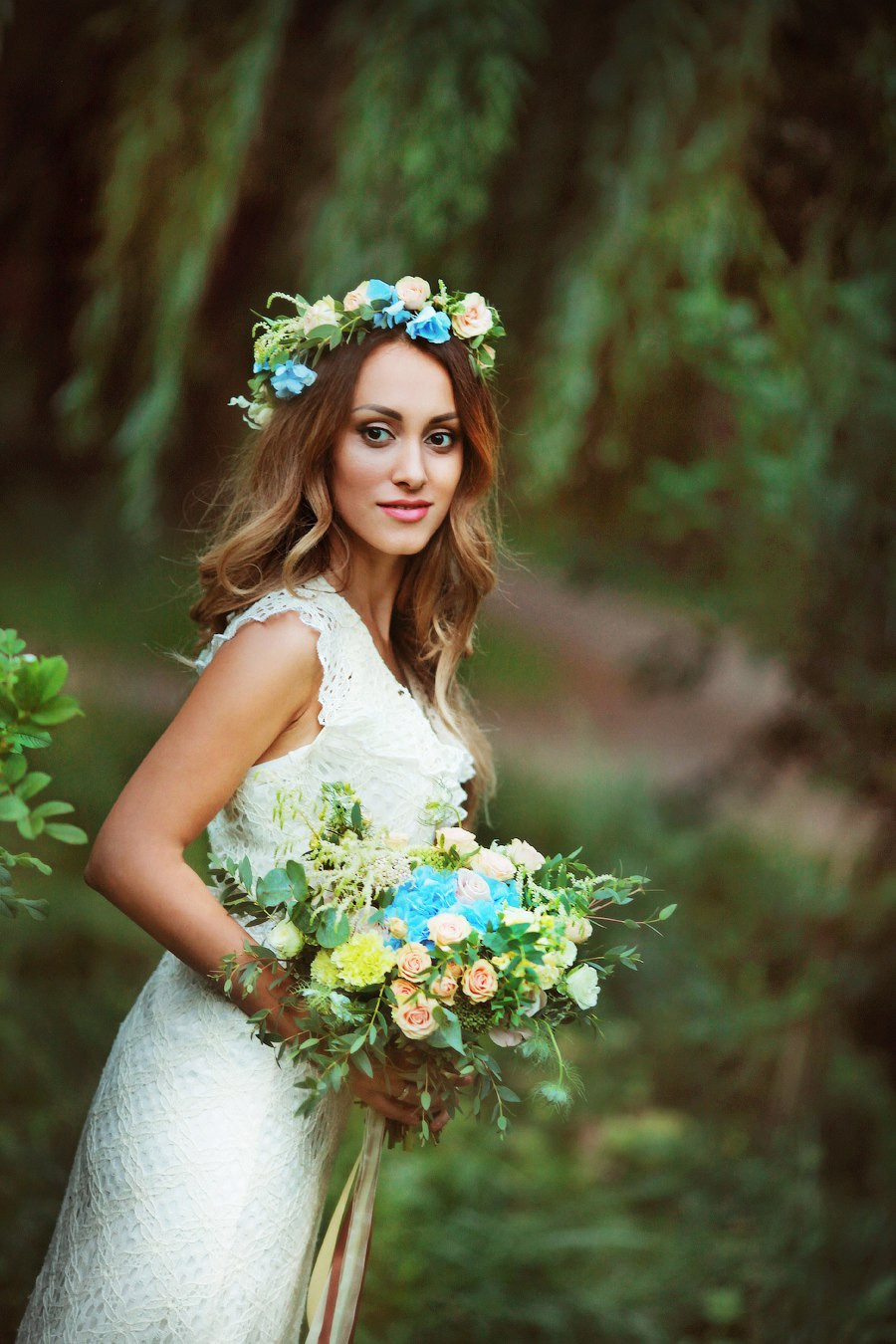 Витя и Зарина. Семейный фотограф в Москве Вера Гук