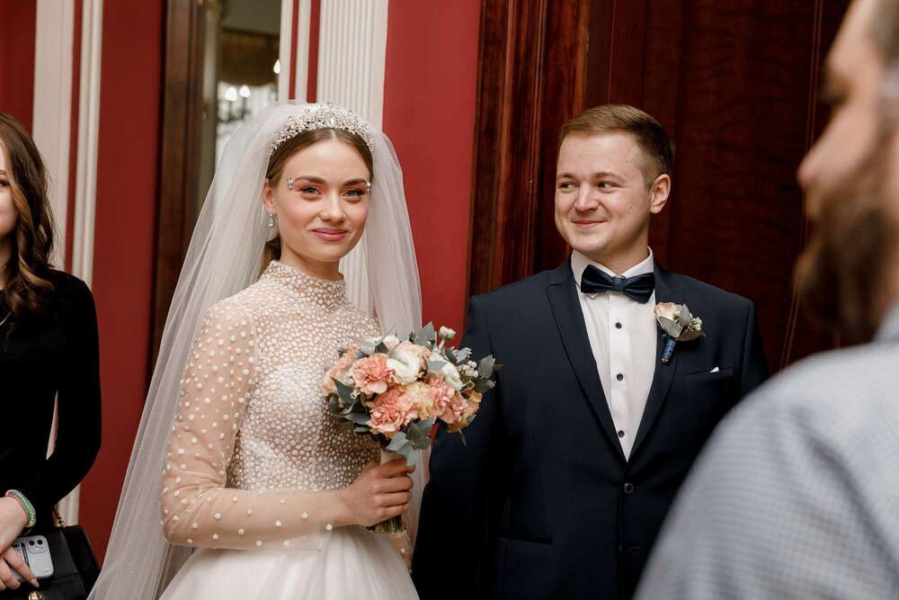 Анастасия и Михаил. Семейный фотограф в Москве Вера Гук
