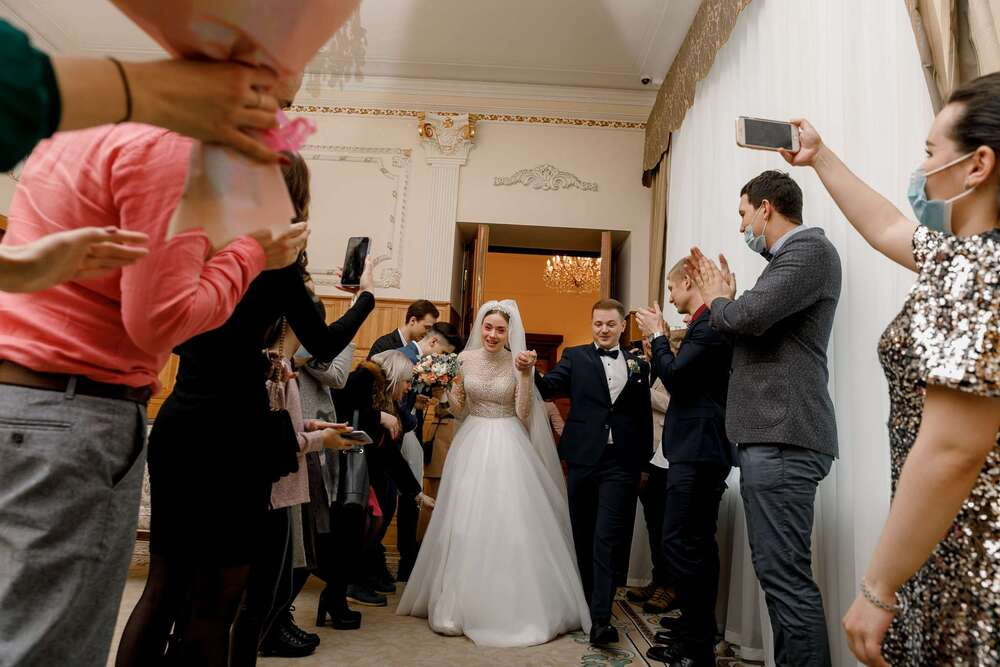 Анастасия и Михаил. Семейный фотограф в Москве Вера Гук