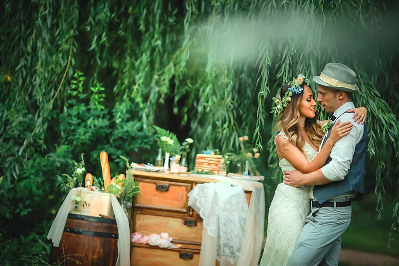 Витя и Зарина. Семейный фотограф в Москве Вера Гук