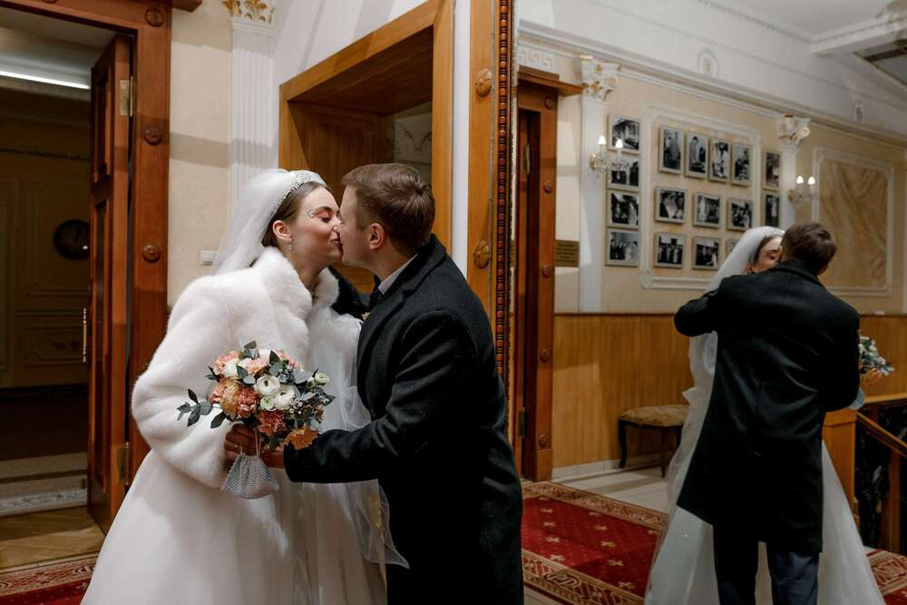 Анастасия и Михаил. Семейный фотограф в Москве Вера Гук