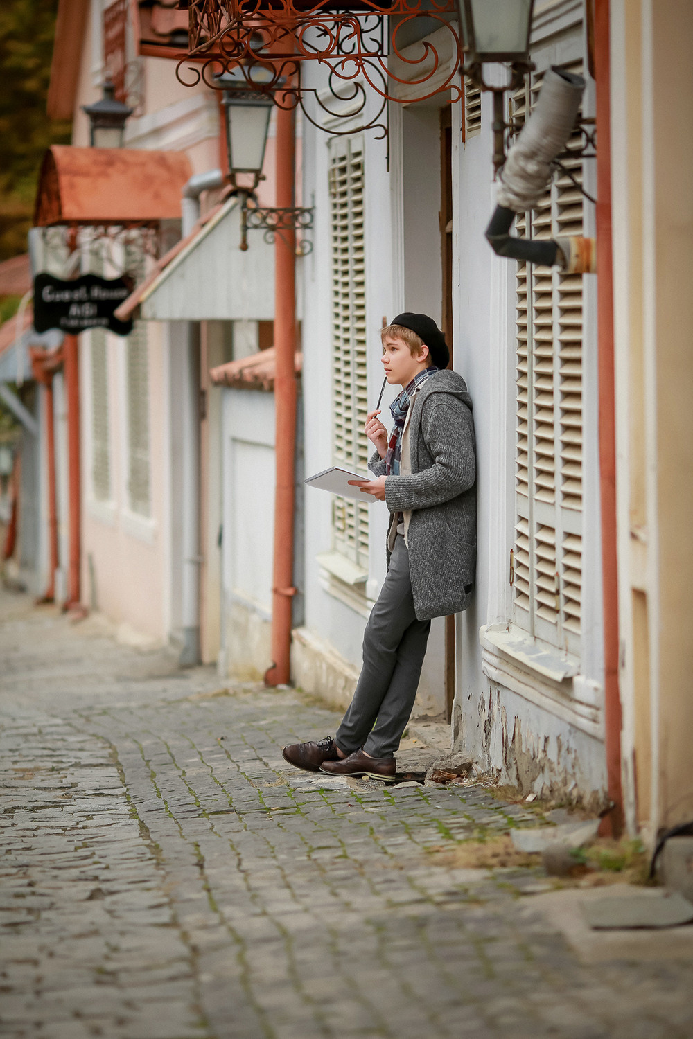 Прогулка в Кахетии. Грузия. Семейный фотограф в Москве Вера Гук