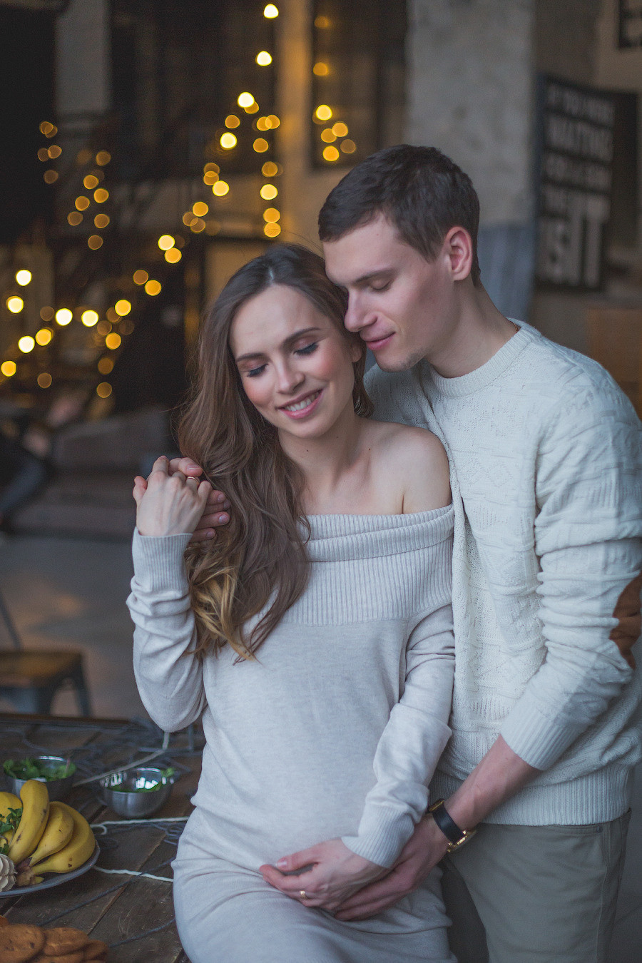 Рита и Антон. Семейный фотограф в Москве Вера Гук