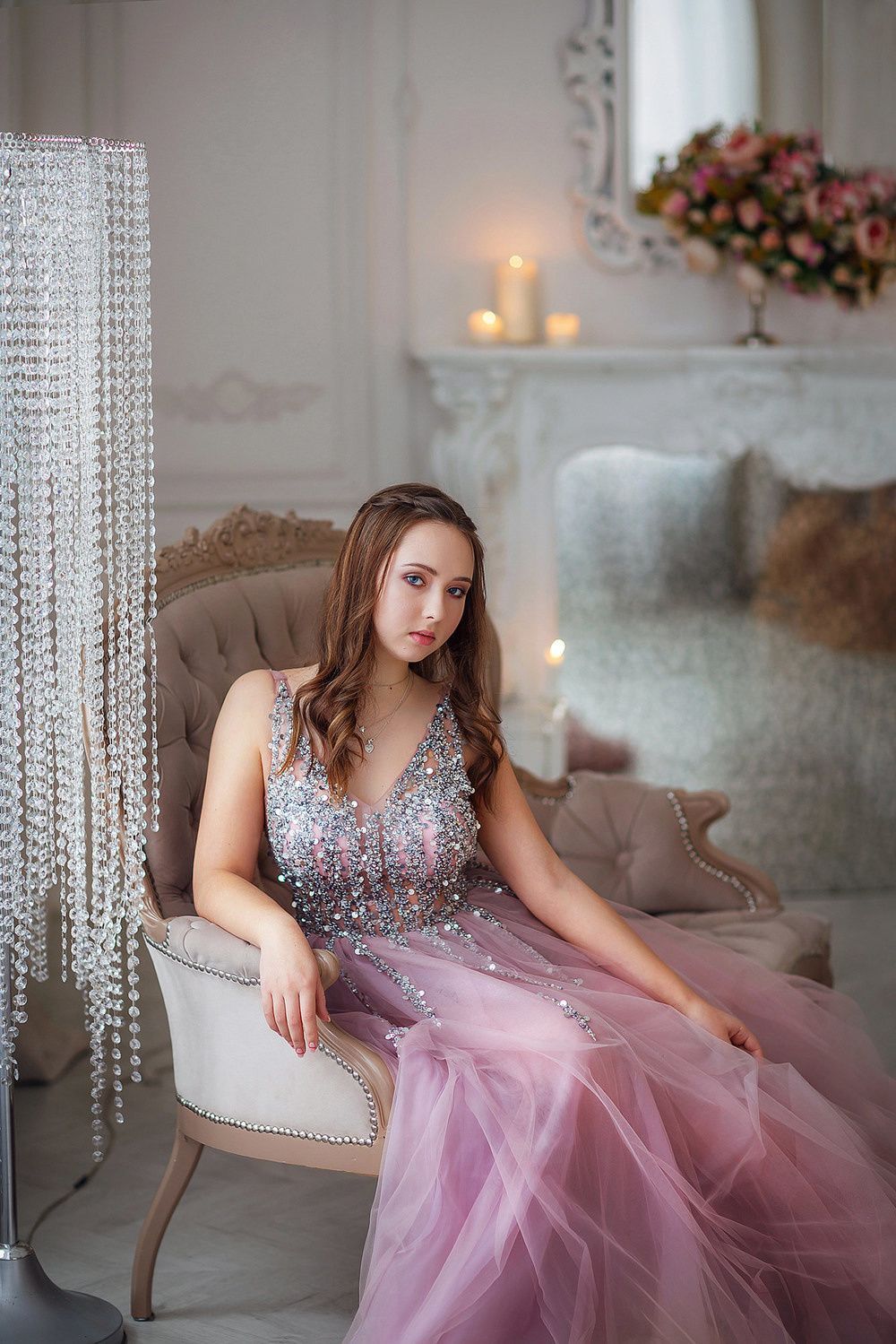 Евгения, Лера и Кристина. Семейный фотограф в Москве Вера Гук