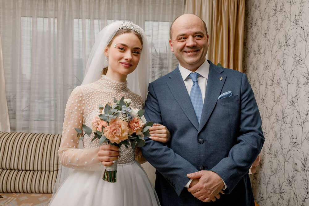 Анастасия и Михаил. Семейный фотограф в Москве Вера Гук